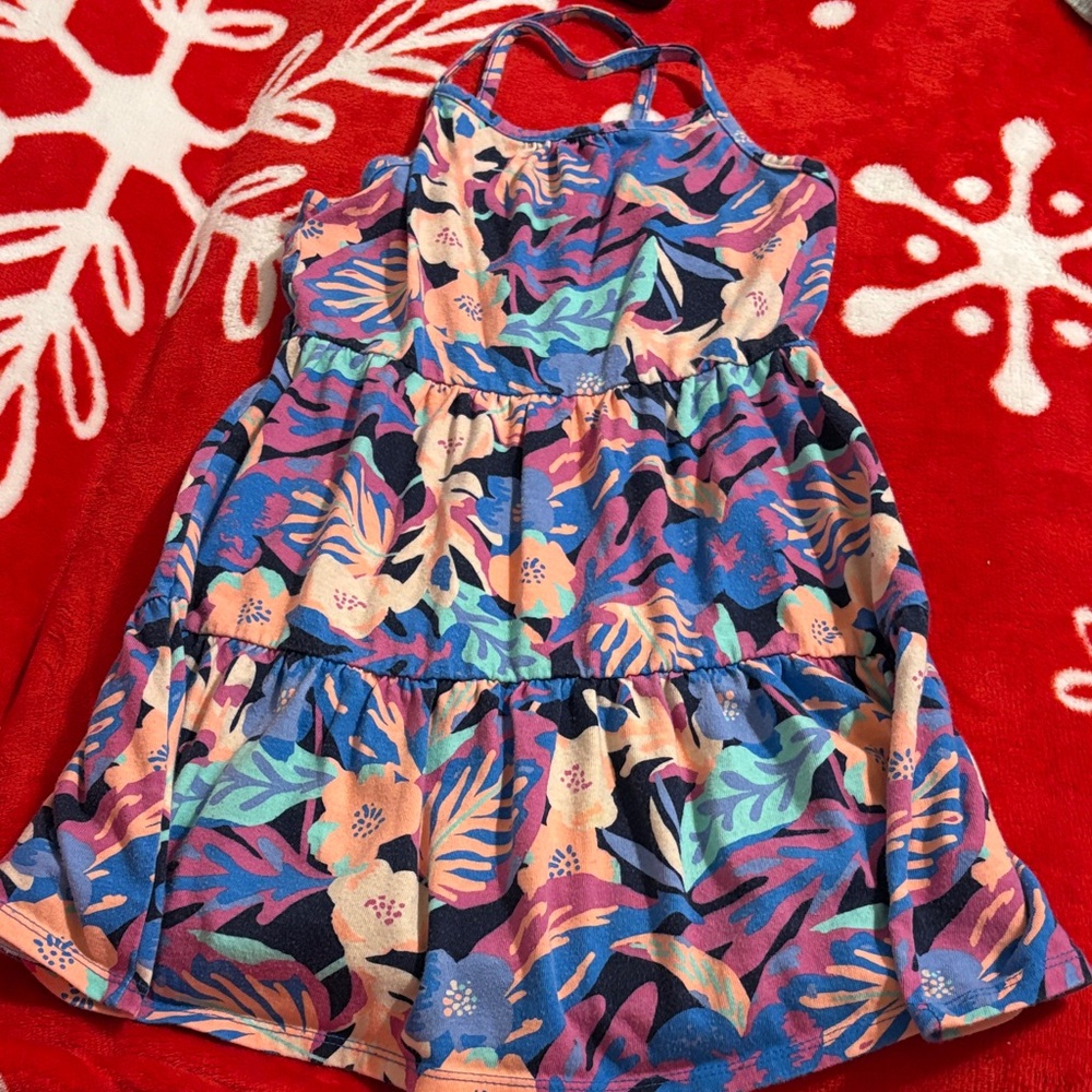 Cat & Jack Floral Dress